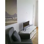 Traumblick Comfortable Feriehus *