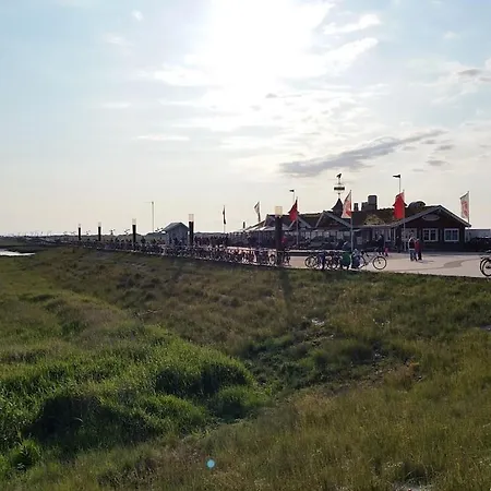 Traumblick Comfortable Ferienhaus Sankt Peter-Ording