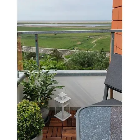 Traumblick Comfortable Sankt Peter-Ording